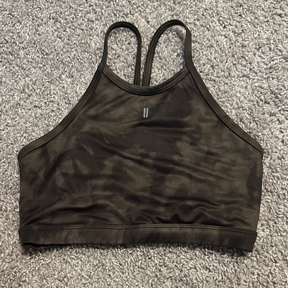 NOBULL Black Sports Bra
